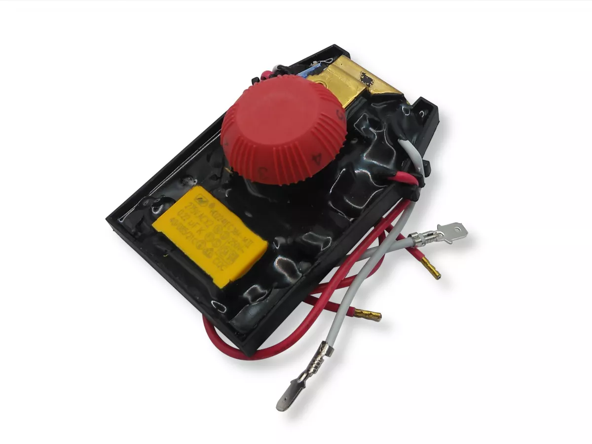 Régulateur de vitesse réf. 1 609 203 V62 BOSCH